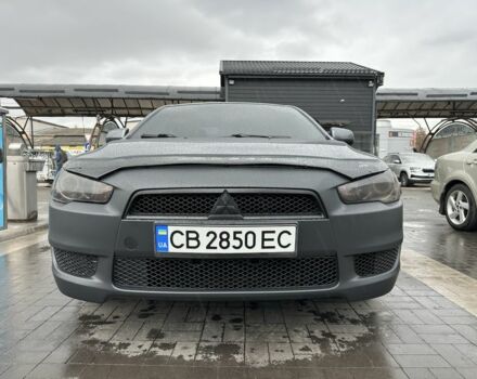 Сірий Міцубісі Lancer, об'ємом двигуна 1.5 л та пробігом 203 тис. км за 5600 $, фото 1 на Automoto.ua