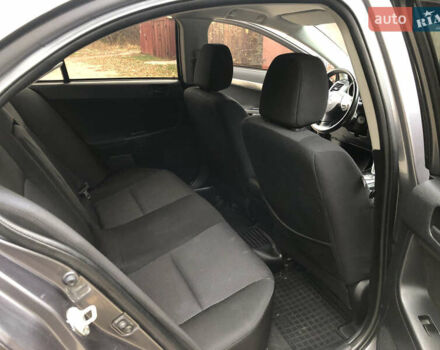 Сірий Міцубісі Lancer, об'ємом двигуна 2 л та пробігом 187 тис. км за 8000 $, фото 24 на Automoto.ua