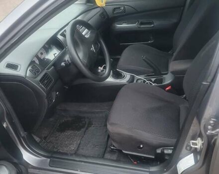 Сірий Міцубісі Lancer, об'ємом двигуна 1.6 л та пробігом 440 тис. км за 4200 $, фото 5 на Automoto.ua