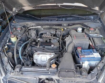 Серый Мицубиси Лансер, объемом двигателя 1.6 л и пробегом 999 тыс. км за 3200 $, фото 4 на Automoto.ua