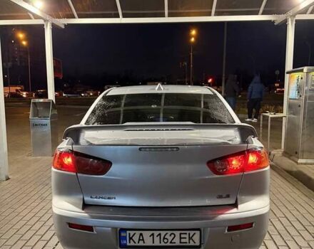 Серый Мицубиси Лансер, объемом двигателя 1.5 л и пробегом 306 тыс. км за 5750 $, фото 5 на Automoto.ua