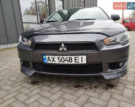 Міцубісі Lancer 2008 у Хмельницькому на Automoto.ua Сірий Міцубісі Lancer, об'ємом двигуна 2 л та пробігом 157 тис. км за 6300 $, фото 1 на Automoto.ua