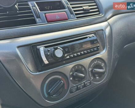 Мицубиси Лансер 2008 в Одессе на Automoto.ua Серый Мицубиси Лансер, объемом двигателя 1.6 л и пробегом 221 тыс. км за 3700 $, фото 16 на Automoto.ua