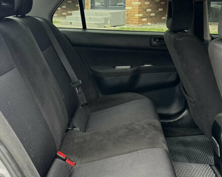 Сірий Міцубісі Lancer, об'ємом двигуна 1.6 л та пробігом 269 тис. км за 3999 $, фото 20 на Automoto.ua