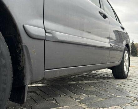 Серый Мицубиси Лансер, объемом двигателя 1.6 л и пробегом 222 тыс. км за 5200 $, фото 5 на Automoto.ua