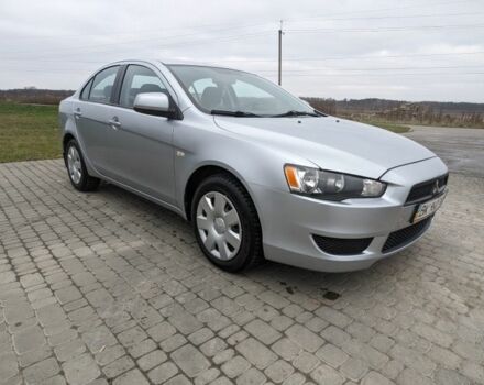 Серый Мицубиси Лансер, объемом двигателя 1.5 л и пробегом 147 тыс. км за 6700 $, фото 2 на Automoto.ua