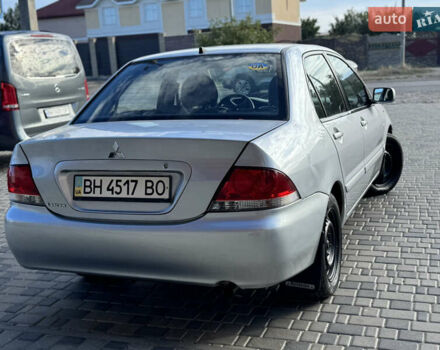 Мицубиси Лансер 2008 в Одессе на Automoto.ua Серый Мицубиси Лансер, объемом двигателя 1.6 л и пробегом 221 тыс. км за 3700 $, фото 3 на Automoto.ua