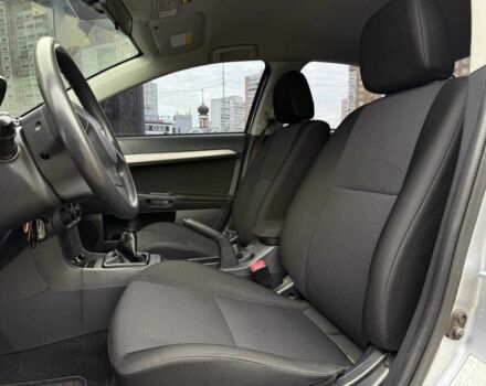 Сірий Міцубісі Lancer, об'ємом двигуна 1.5 л та пробігом 233 тис. км за 5890 $, фото 8 на Automoto.ua