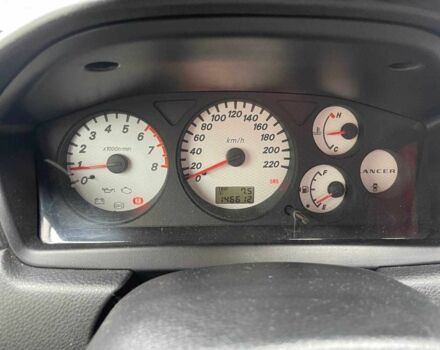 Серый Мицубиси Лансер, объемом двигателя 1.6 л и пробегом 146 тыс. км за 5990 $, фото 18 на Automoto.ua