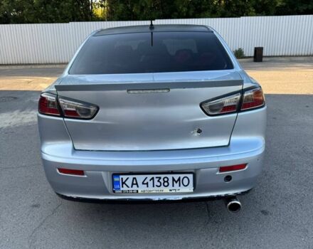 Сірий Міцубісі Lancer, об'ємом двигуна 1.5 л та пробігом 200 тис. км за 4500 $, фото 1 на Automoto.ua