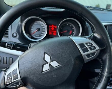 Сірий Міцубісі Lancer, об'ємом двигуна 1.5 л та пробігом 200 тис. км за 4500 $, фото 6 на Automoto.ua