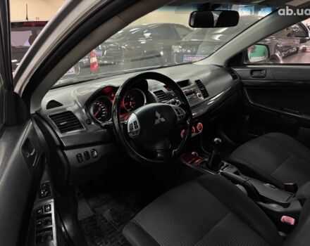 Сірий Міцубісі Lancer, об'ємом двигуна 0 л та пробігом 172 тис. км за 6300 $, фото 7 на Automoto.ua