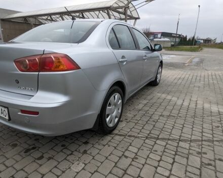 Серый Мицубиси Лансер, объемом двигателя 1.5 л и пробегом 147 тыс. км за 6700 $, фото 7 на Automoto.ua