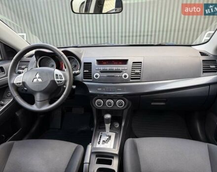 Серый Мицубиси Лансер, объемом двигателя 2 л и пробегом 230 тыс. км за 6900 $, фото 27 на Automoto.ua