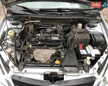 Сірий Міцубісі Lancer, об'ємом двигуна 1.58 л та пробігом 240 тис. км за 4299 $, фото 25 на Automoto.ua