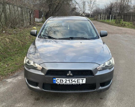 Серый Мицубиси Лансер, объемом двигателя 1.5 л и пробегом 255 тыс. км за 6500 $, фото 5 на Automoto.ua