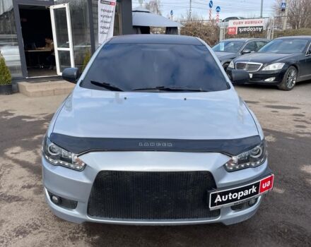 Сірий Міцубісі Lancer, об'ємом двигуна 1.5 л та пробігом 270 тис. км за 6490 $, фото 4 на Automoto.ua