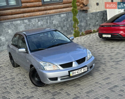 Мицубиси Лансер 2008 в Одессе на Automoto.ua Серый Мицубиси Лансер, объемом двигателя 1.6 л и пробегом 221 тыс. км за 3700 $, фото 9 на Automoto.ua