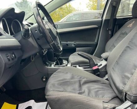 Міцубісі Lancer 2008 у Івано-Франківську на Automoto.ua Сірий Міцубісі Lancer, об'ємом двигуна 1.5 л та пробігом 239 тис. км за 6000 $, фото 9 на Automoto.ua
