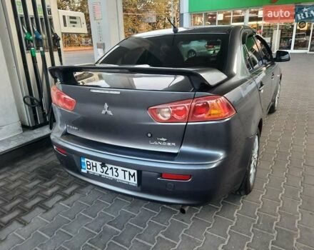 Сірий Міцубісі Lancer, об'ємом двигуна 1.5 л та пробігом 202 тис. км за 5899 $, фото 11 на Automoto.ua