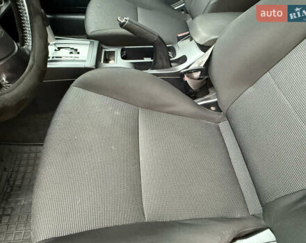 Сірий Міцубісі Lancer, об'ємом двигуна 2 л та пробігом 92 тис. км за 8200 $, фото 14 на Automoto.ua