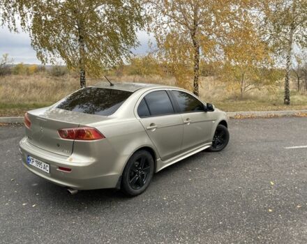 Міцубісі Lancer 2008 у Запоріжжя на Automoto.ua Сірий Міцубісі Lancer, об'ємом двигуна 2 л та пробігом 300 тис. км за 6500 $, фото 2 на Automoto.ua