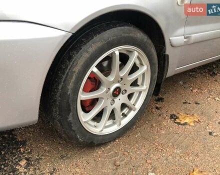 Серый Мицубиси Лансер, объемом двигателя 1.58 л и пробегом 268 тыс. км за 3450 $, фото 8 на Automoto.ua