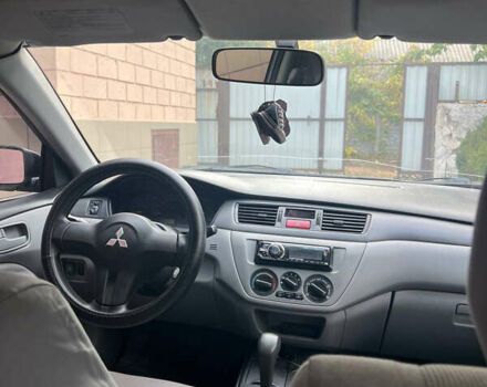 Мицубиси Лансер 2008 в Днепре (Днепропетровске) на Automoto.ua Серый Мицубиси Лансер, объемом двигателя 1.3 л и пробегом 220 тыс. км за 6000 $, фото 5 на Automoto.ua