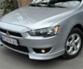 Серый Мицубиси Лансер, объемом двигателя 2 л и пробегом 203 тыс. км за 6500 $, фото 2 на Automoto.ua