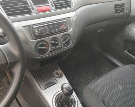 Сірий Міцубісі Lancer, об'ємом двигуна 1.58 л та пробігом 1 тис. км за 2850 $, фото 14 на Automoto.ua