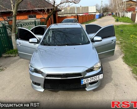 Сірий Міцубісі Lancer, об'ємом двигуна 1.5 л та пробігом 189 тис. км за 5800 $, фото 9 на Automoto.ua