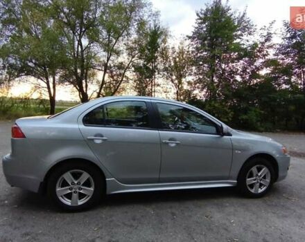Міцубісі Lancer 2008 у Києві на Automoto.ua Сірий Міцубісі Lancer, об'ємом двигуна 2 л та пробігом 175 тис. км за 8200 $, фото 16 на Automoto.ua