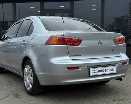 Сірий Міцубісі Lancer, об'ємом двигуна 1.5 л та пробігом 233 тис. км за 5890 $, фото 7 на Automoto.ua