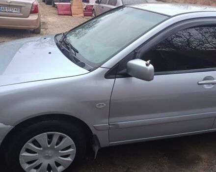 Сірий Міцубісі Lancer, об'ємом двигуна 1.6 л та пробігом 320 тис. км за 4167 $, фото 1 на Automoto.ua