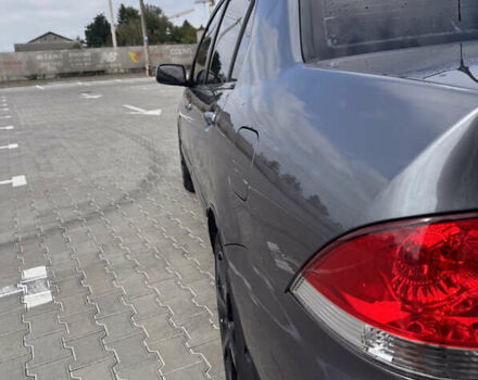 Серый Мицубиси Лансер, объемом двигателя 1.58 л и пробегом 250 тыс. км за 4300 $, фото 13 на Automoto.ua