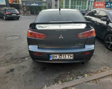 Сірий Міцубісі Lancer, об'ємом двигуна 1.5 л та пробігом 202 тис. км за 5899 $, фото 5 на Automoto.ua