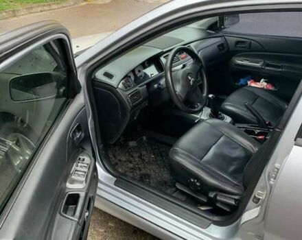 Мицубиси Лансер 2008 в Владимир-Волынский на Automoto.ua Серый Мицубиси Лансер, объемом двигателя 1.4 л и пробегом 268 тыс. км за 3700 $, фото 14 на Automoto.ua