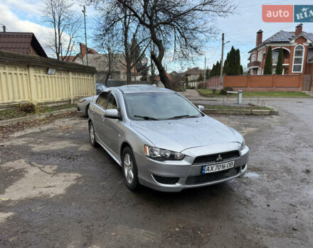 Серый Мицубиси Лансер, объемом двигателя 2 л и пробегом 265 тыс. км за 5200 $, фото 5 на Automoto.ua