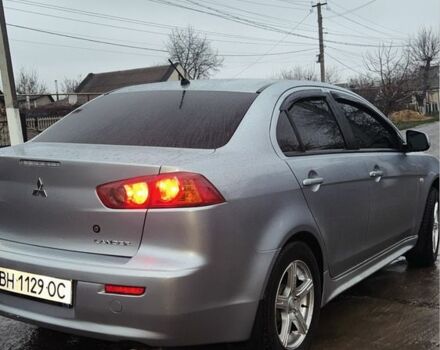 Сірий Міцубісі Lancer, об'ємом двигуна 1.5 л та пробігом 180 тис. км за 7000 $, фото 1 на Automoto.ua