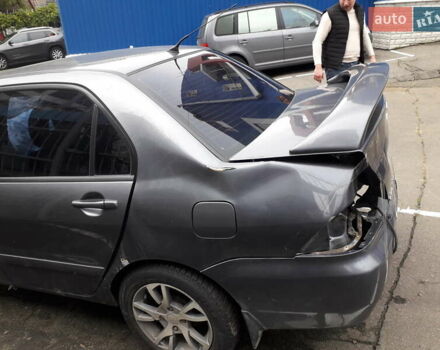 Міцубісі Lancer 2009 у Києві на Automoto.ua Сірий Міцубісі Lancer, об'ємом двигуна 1.6 л та пробігом 191 тис. км за 1500 $, фото 4 на Automoto.ua