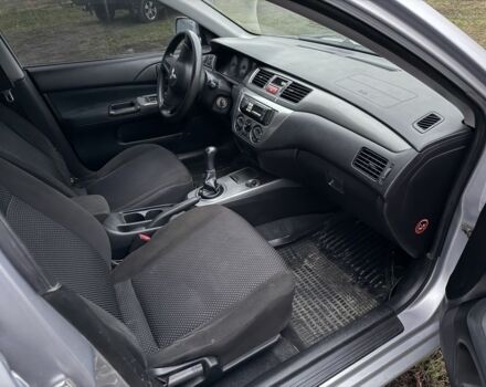 Сірий Міцубісі Lancer, об'ємом двигуна 1.6 л та пробігом 230 тис. км за 3400 $, фото 5 на Automoto.ua