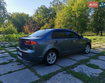 Серый Мицубиси Лансер, объемом двигателя 1.5 л и пробегом 183 тыс. км за 5900 $, фото 3 на Automoto.ua