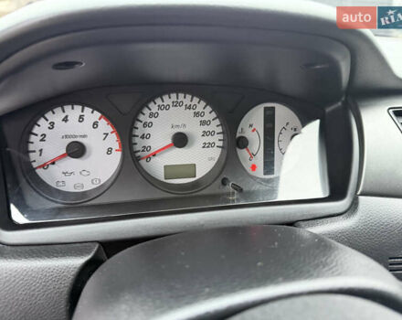 Сірий Міцубісі Lancer, об'ємом двигуна 0 л та пробігом 62 тис. км за 7250 $, фото 9 на Automoto.ua