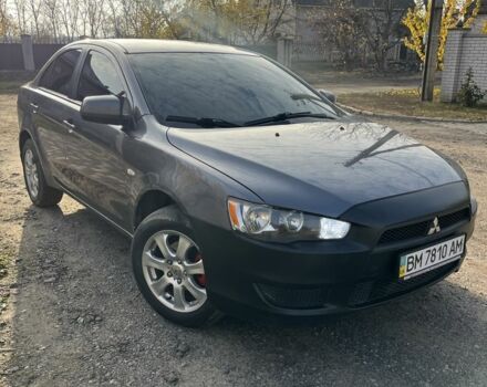 Сірий Міцубісі Lancer, об'ємом двигуна 1.5 л та пробігом 236 тис. км за 6000 $, фото 1 на Automoto.ua