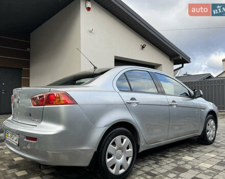 Міцубісі Lancer 2009 у Львові на Automoto.ua Сірий Міцубісі Lancer, об'ємом двигуна 1.5 л та пробігом 174 тис. км за 5990 $, фото 14 на Automoto.ua