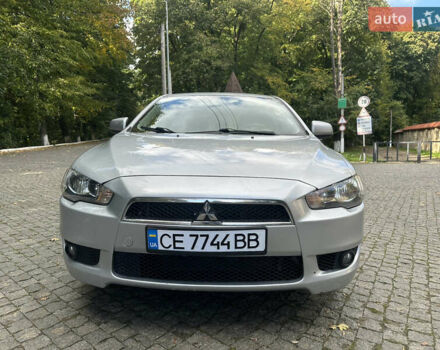 Сірий Міцубісі Lancer, об'ємом двигуна 2 л та пробігом 195 тис. км за 5200 $, фото 2 на Automoto.ua