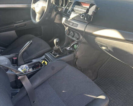 Серый Мицубиси Лансер, объемом двигателя 1.5 л и пробегом 230 тыс. км за 6300 $, фото 14 на Automoto.ua