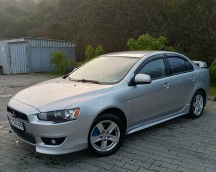 Серый Мицубиси Лансер, объемом двигателя 1.5 л и пробегом 304 тыс. км за 5200 $, фото 2 на Automoto.ua