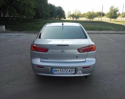 Сірий Міцубісі Lancer, об'ємом двигуна 1.5 л та пробігом 183 тис. км за 6200 $, фото 3 на Automoto.ua