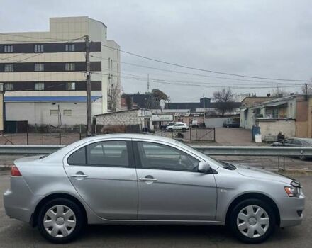 Серый Мицубиси Лансер, объемом двигателя 1.5 л и пробегом 190 тыс. км за 5800 $, фото 3 на Automoto.ua